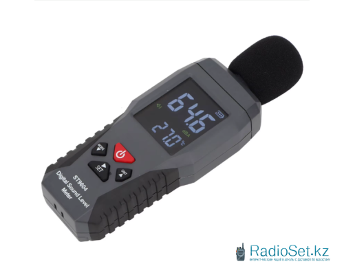 Измеритель уровня шума (шумомер) Smart Sensor ST9604